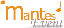 Logo Mantes Event